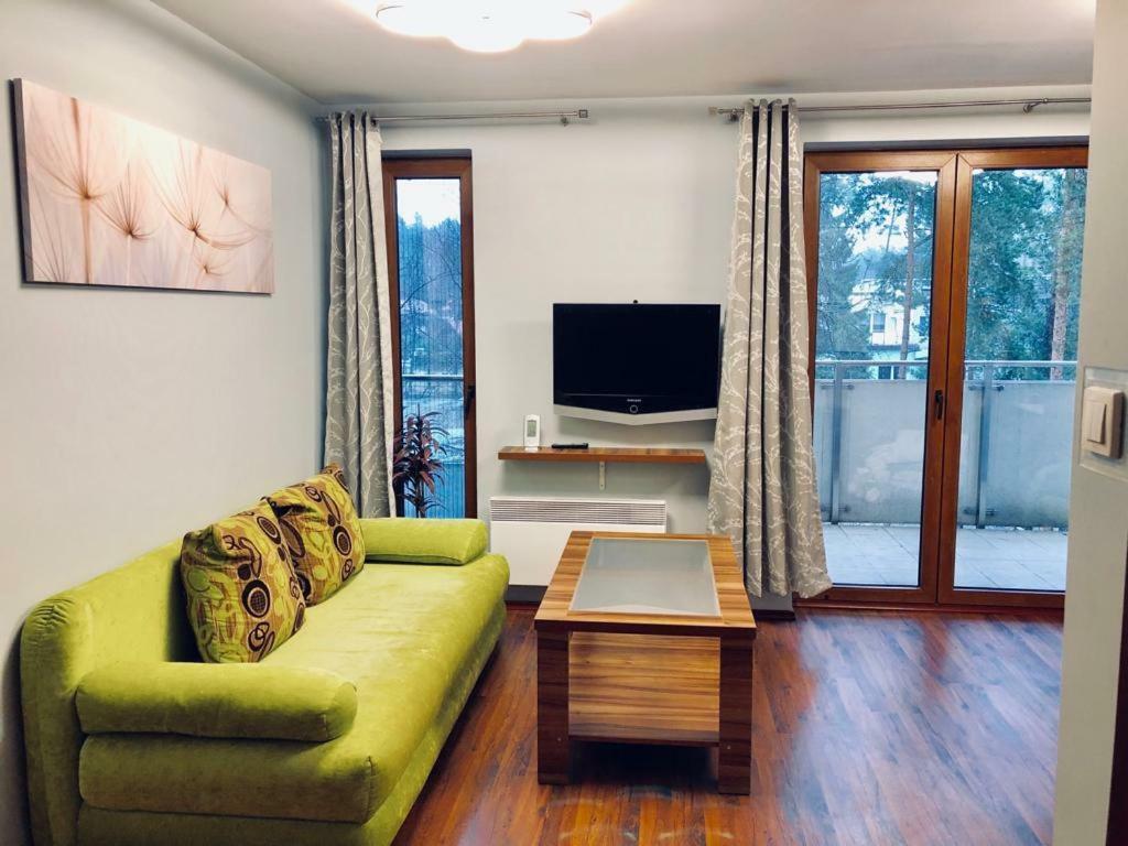 דירות סטגנה Apartament Nr 39 Baltic Park מראה חיצוני תמונה